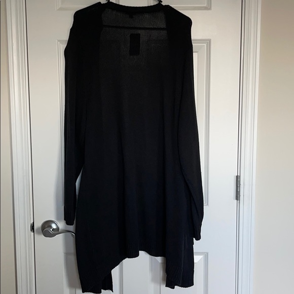 🖤🆕 Torrid Black Knit Cardigan - Picture 6 of 6